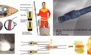 Vũ khí phốt pho, tài nguyên diêm tiêu thời Hoàng đế Quang Trung dưới một góc nhìn Sử học