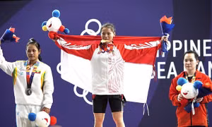 Ngày thi đấu thứ 2 SEA Games 30: Việt Nam giành thêm 3 HCĐ, chờ 'mưa vàng' buổi chiều