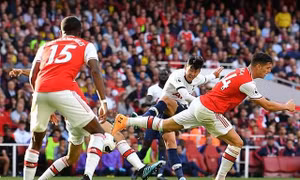 Trận derby Bắc London giữa Arsenal - Tottenham: Bữa tiệc bàn thắng