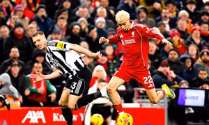Liverpool - Man City: Anfield rực lửa