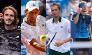 Hấp dẫn cuộc đua vô địch US Open 2021