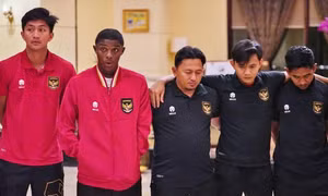 Bóng đá Indonesia nhận trừng phạt mới từ FIFA sau cú sốc U20 World Cup