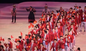 Đoàn Việt Nam tham dự 39 môn thể thao tại SEA Games 32