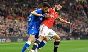 Man United - Everton: Trở lại mạch thắng