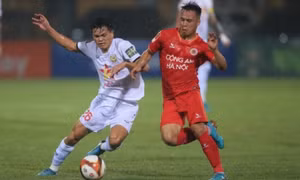 Công an Hà Nội - Hà Tĩnh: Cơ hội tăng tốc