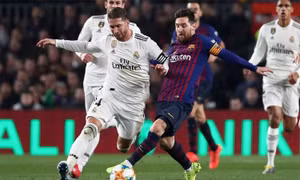 Real Madrid - Barcelona: Thành bại tại Siêu kinh điển