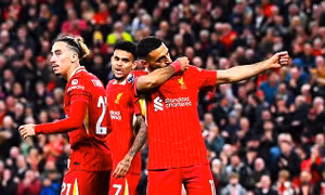 Lịch thi đấu và trực tiếp lượt trận 4 vòng bảng Champions League 2024 - 2025