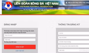 Vé bán online trận chung kết lượt về AFF Cup 2018 giữa Việt Nam và Malaysia sẽ được chia thành nhiều đợt