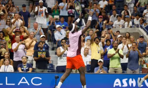 Nadal thua sốc tay vợt 9x, bị loại sớm khỏi Mỹ mở rộng 2022