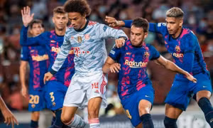 Champions League 2021 - 2022: Tâm điểm Bayern Munich - Barcelona