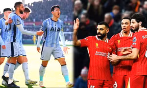 Liverpool - Tottenham: Cơ hội để Lữ đoàn đỏ lật ngược thế cờ tại Anfield