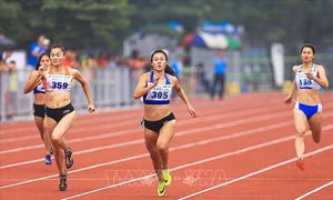 Việt Nam chuẩn bị lực lượng lượng vận động viên hùng hậu cho SEA Games 31