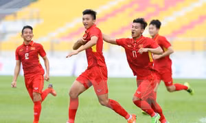 Tập trung toàn lực cho tấm HCV môn bóng đá nam tại SEA Games 30