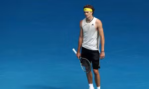 ATP điều tra cáo buộc Alexander Zverev lạm dụng tình dục