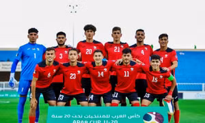 Tuyển U20 Palestine mang đội hình các cầu thủ thi đấu ở châu Âu sang đá giao hữu với U20 Việt Nam
