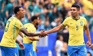 Na Uy - Brazil: Điệu Samba của Selecao trước những chiến binh Viking