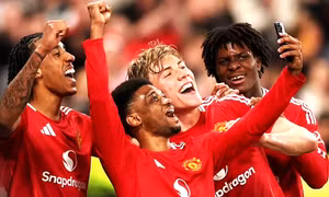 Man United ‘hẹn hò’ Tottenham ở chung kết Europa League