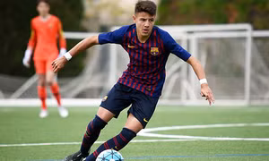 Marc Jurado chọn MU: Điều gì đang xảy ra với lò La Masia của Barca?