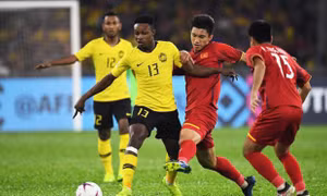 Quyết đấu tuyển Việt Nam, 'sao' nhập tịch Malaysia kêu gọi đồng đội rèn thể lực