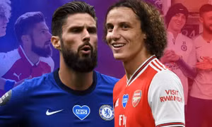 Chung kết FA Cup: Thành London 'chia nửa'