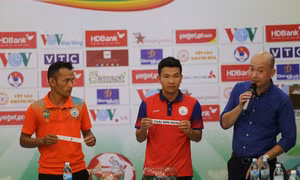 VCK giải futsal vô địch quốc gia: ĐKVĐ Thái Sơn Nam chạm mặt 'mãnh hổ' Sài Gòn ngay lượt đấu đầu