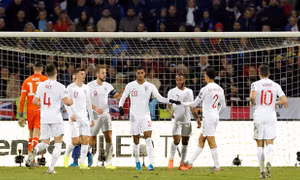 Euro 2020: HLV Southgate đặt mục tiêu cho 'Tam Sư'