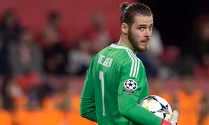 MU thay đổi thái độ với De Gea