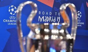 Xác định 8 đội lọt vào tứ kết Champions League