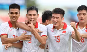 U23 Đông Nam Á 2023: Quyết tâm bảo vệ ngôi vô địch!