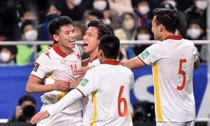Tuyển Việt Nam tạo ‘địa chấn’ trước Nhật Bản ở lượt cuối vòng loại World Cup 2022