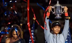 Hạ thần tượng Serena Williams, Naomi Osaka vô địch Mỹ mở rộng đầy kịch tính