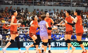 Việt Nam - Philippines: Tái hiện trận chung kết AVC Nations Cup tại VTV Cup 2025