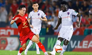 V-League 2023 - 2024: Bính Dương 'nhăm nhe' ngôi đầu