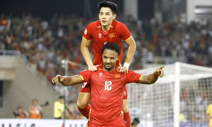 Vô địch ASEAN Cup, Việt Nam giành nhiều danh hiệu cá nhân