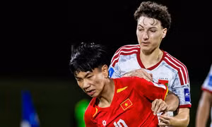 Nhận diện đối thủ của Việt Nam ở U17 World Cup 2026
