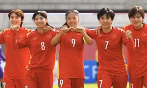 Lịch thi đấu và truyền hình trực tiếp vòng chung kết FIFA World Cup nữ 2023 của tuyển nữ Việt Nam