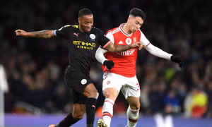 Man City - Arsenal: Cuồng phong ở Etihad