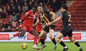 Middlesbrough - Hull City: Trận chiến tỷ đô