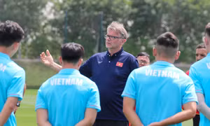 U23 Việt Nam - U23 Iraq: Nóng lòng chờ đợi màn ra mắt
