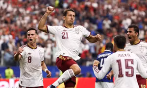 La Roja đang trở thành ‘khắc tinh’ mới của Gà trống Gô-loa