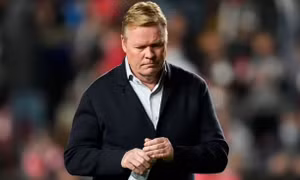 Barcelona sa thải HLV Koeman, chờ đón Xavi