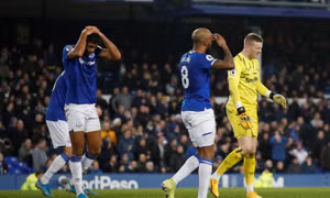 The Toffees đang dần bị bắt bài
