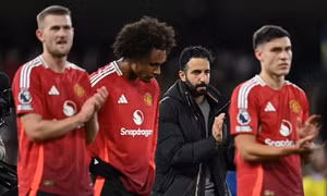 Manchester United - Bodo Glimt: Amorim ra mắt sân Old Trafford