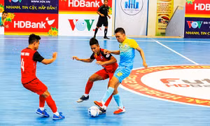 Futsal Việt Nam có nhà đồng hành bền vững, mở đầu cuộc đua 2021