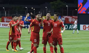 Lịch thi đấu bán kết AFF Suzuki Cup 2020: Việt Nam - Thái Lan, Singapore - Indonesia
