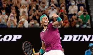 Nadal trở thành Đại sứ quần vợt tại Saudi Arabia 