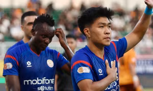 Khúc cua quyết định với nhóm đua trụ hạng V-League