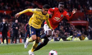 Trận cầu tâm điểm Manchester United - Arsenal trên Old Trafford: 'Lành ít dữ nhiều' với Pháo thủ
