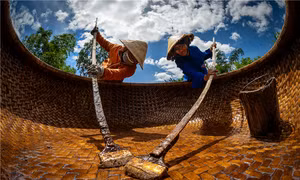 Trao giải và khai mạc triển lãm ảnh ‘Heritage - Hành trình di sản 2025’