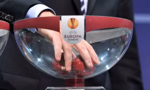 Tối 26/2 sẽ diễn ra lễ bốc thăm vòng 1/8 Europa League